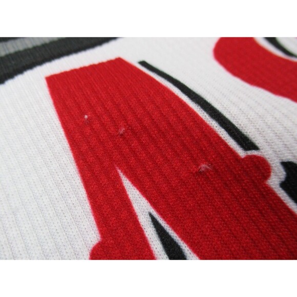 Canari Cycling Jersey Mens Large L Texas Red Blue Pockets Zip Bike Shirt * - Picture 7 of 15